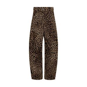 Ella Women Barrel Pants